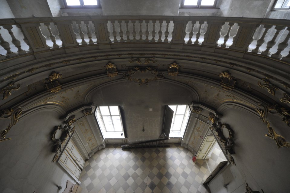 Inside Palais Schwarzenberg Cremers Photoblog 2013 derStandard.at