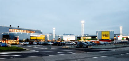 Center West will im gesättigten Graz