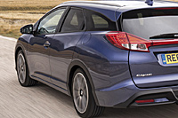Honda Civic Tourer Einladung Zum Einladen Auto Derstandard At Lifestyle