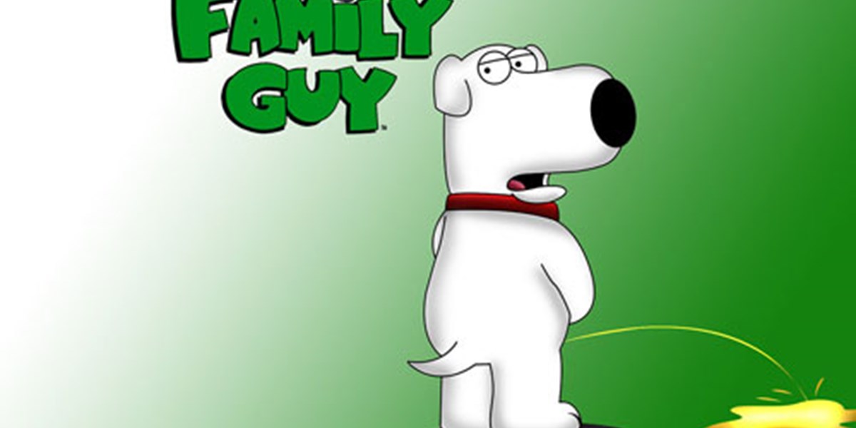 &quot;Family Guy&quot; TVHund Brian kehrt von den Toten zurück TVSerien