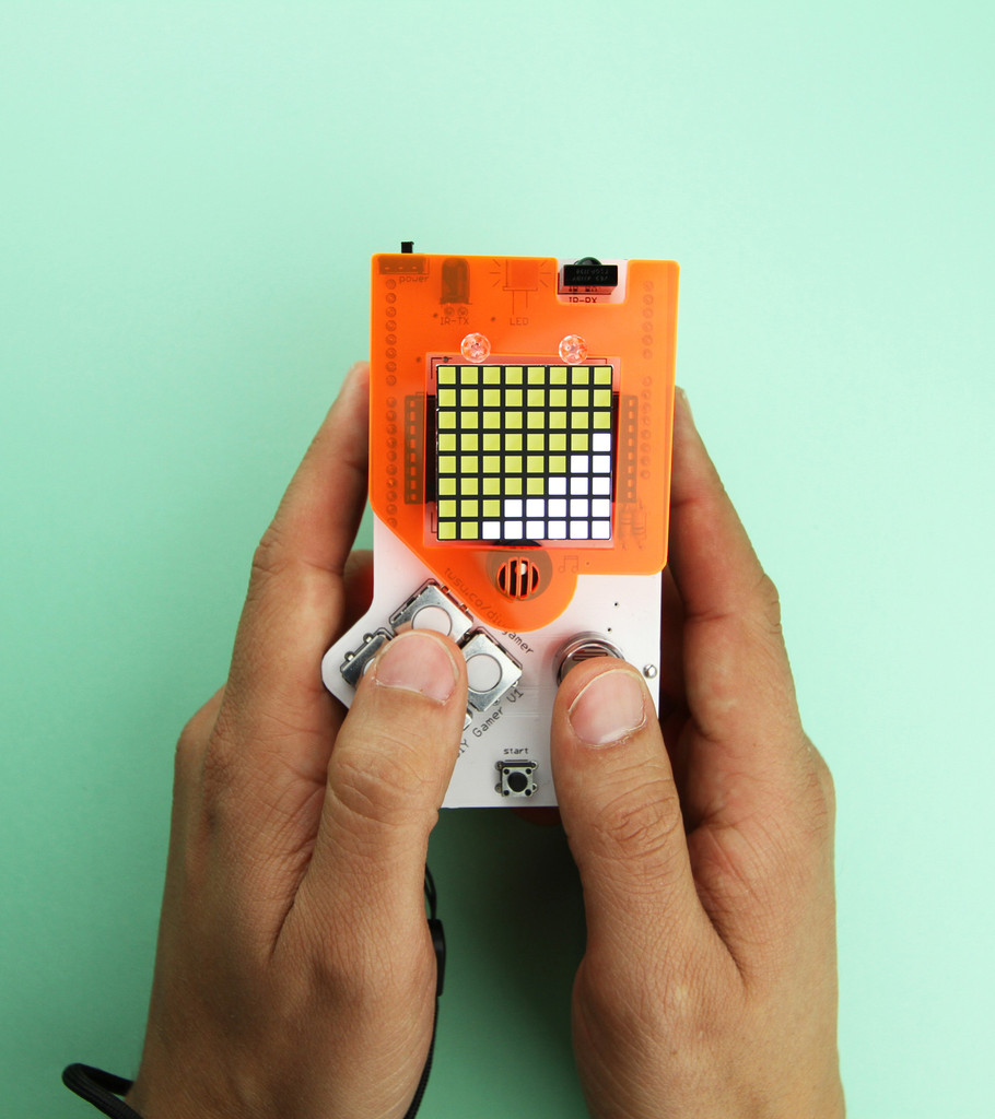 Die Spielkonsole zum Selberbauen - Mobile-Games - derStandard.at › Web