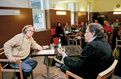 Opern und Theaterkritiker Karl Löbl gestorben ORF derStandard.at