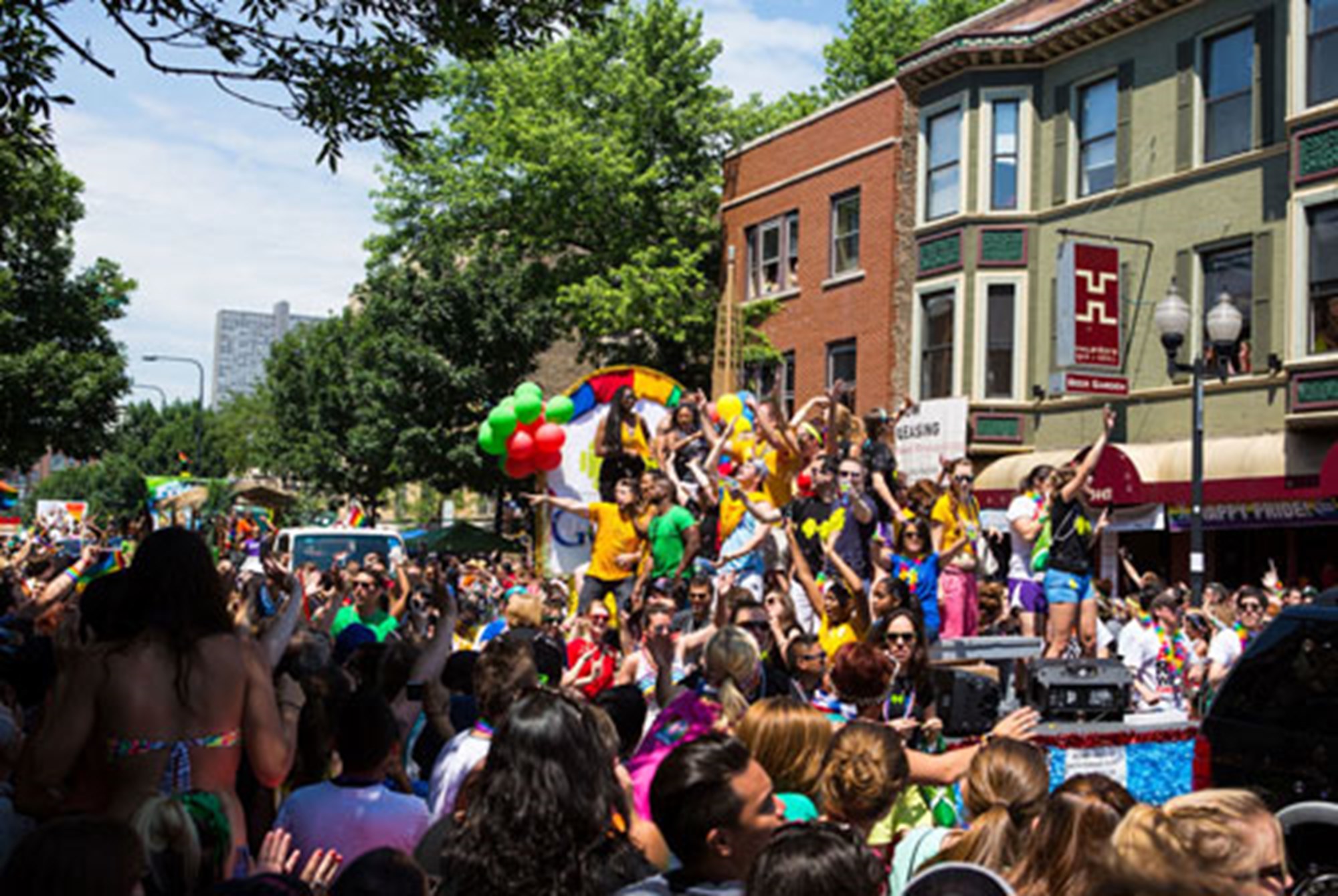 Chicago ist "Gay City of the Year" USA Reise derStandard.at › Lifestyle