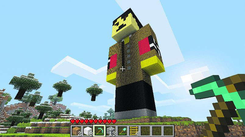 Minecraft Hitl Wie Hitler in Videospiele kommt - GamePolitics - derStandard.at › Web