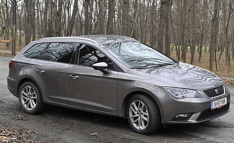 Seat Leon St Spanischer Familienprofi Auto Derstandard At Lifestyle