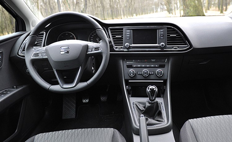 Seat Leon St Spanischer Familienprofi Auto Derstandard At Lifestyle