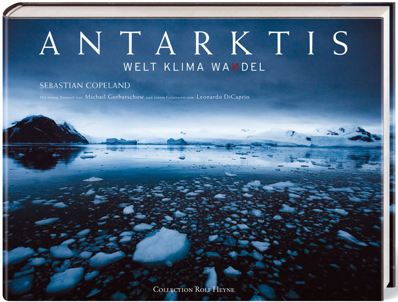 Quer durch die Antarktis 