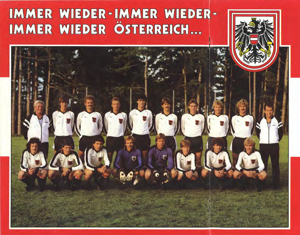 Die große PaniniNostalgie Das Album zur BundesligaSaison 1982/83