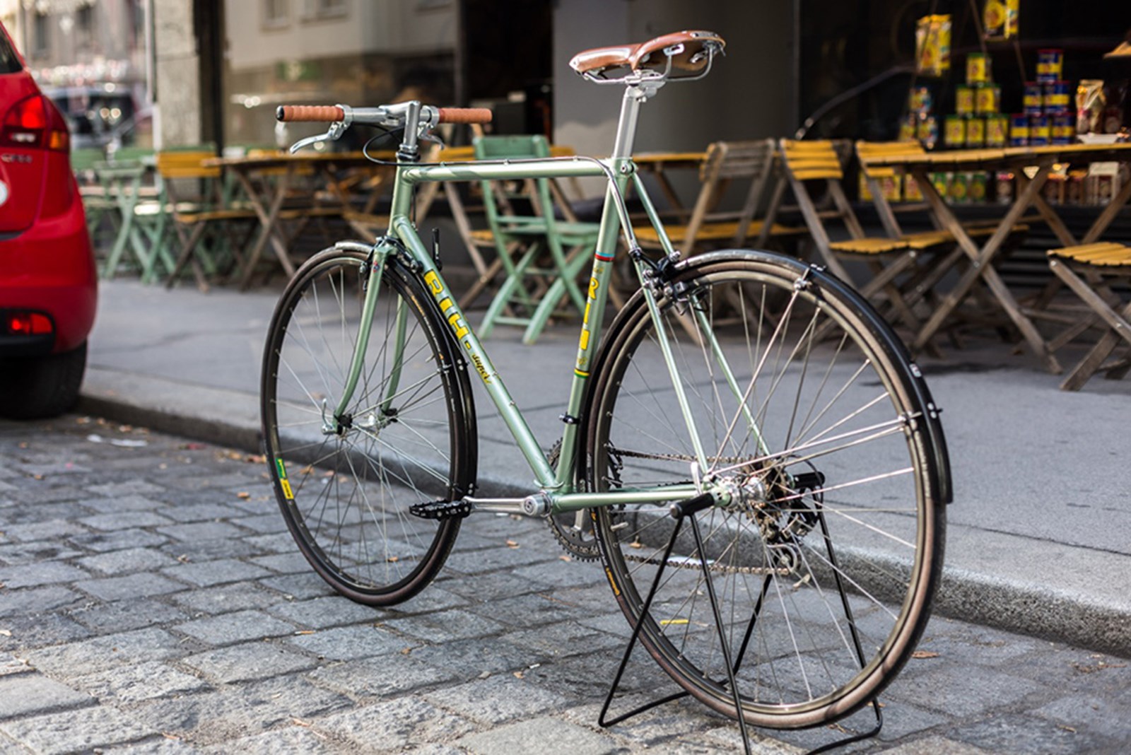Singlespeed rader wien