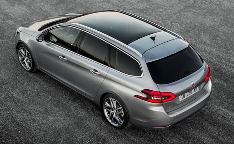 Peugeot 308 Sw Eine Ladezone Des Jahres Auto Derstandard At Lifestyle