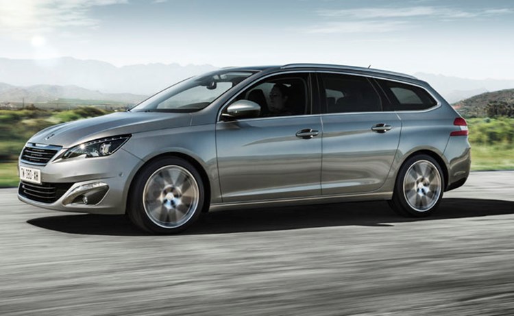Peugeot 308 Sw Eine Ladezone Des Jahres Auto Derstandard At Lifestyle
