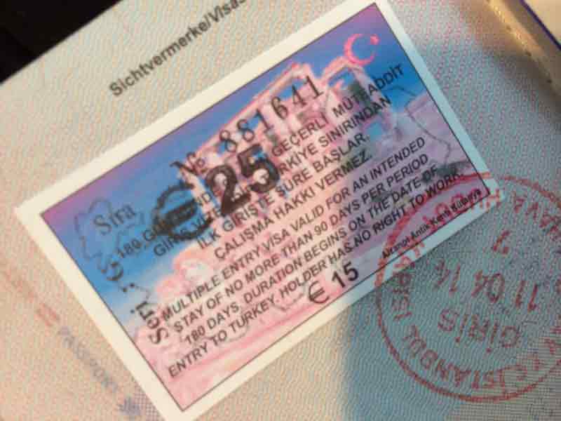 Was kostet visum für türkei Was kostet visum für türkei
