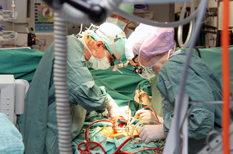 Herztransplantation: Innsbruck im weltweiten Spitzenfeld - Herz-Kreislauf - derStandard.at ...