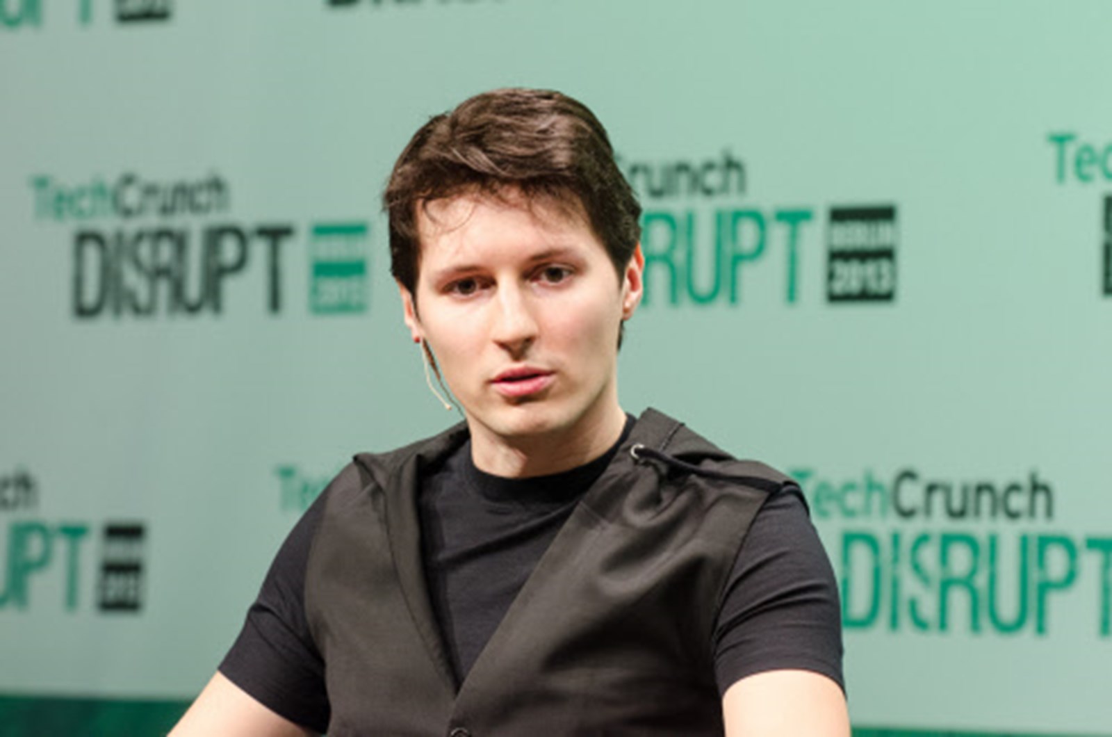 Pawel Durow: Exzentrischer Kämpfer für Internetfreiheit - Netzpolitik