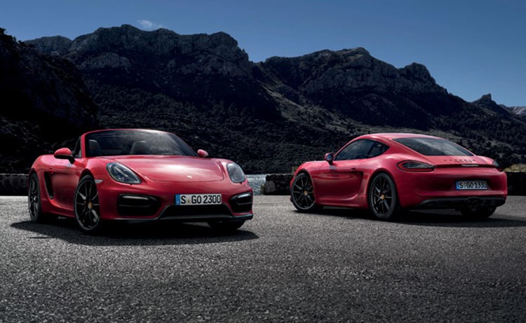 Porsche Boxster Cayman Gts Extrembrabbler Auto Derstandard At Lifestyle