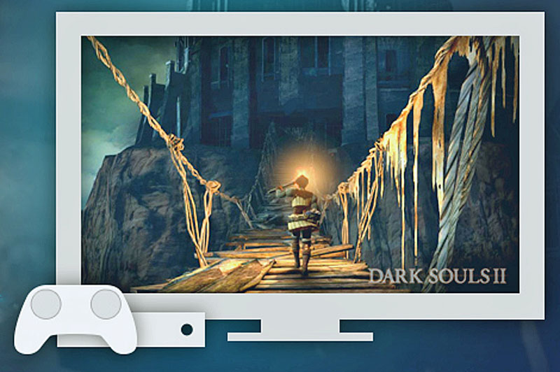 PC zum TV Steam lässt Spiele über WLAN streamen Games derStandard.at › Web