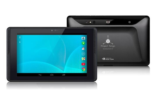 Google stellt neues Tablet mit 3DKamera vor Android derStandard.at › Web