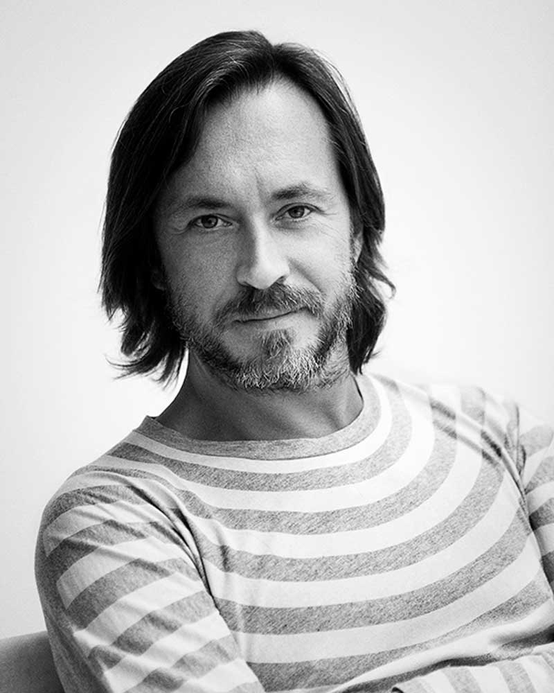 Marc Newson: "Sex ist ein Faktor" - Design & Interieur - derStandard.at › Lifestyle