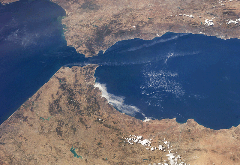 Neue Erkenntnisse zur Evolution des Mittelmeerausstroms - Natur ...