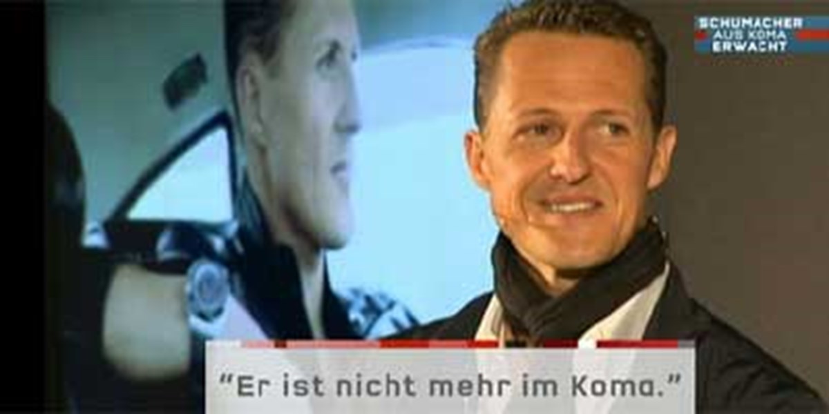 Michael Schumacher Wahrheit