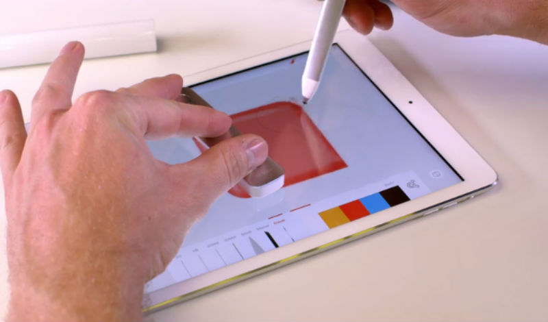 Zeichnen am iPad: Adobe veröffentlicht Stifte und Apps - DigiCam ...
