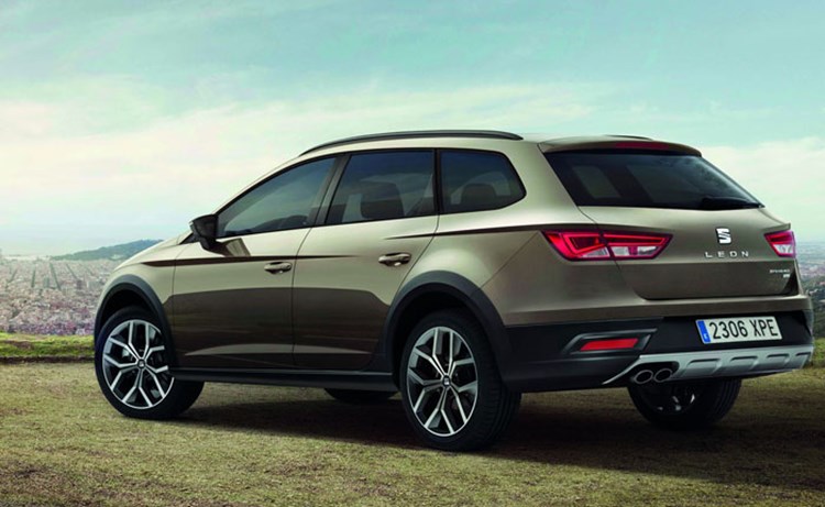 Bergerl Ole Seat Leon St X Perience Auto Derstandard At Lifestyle