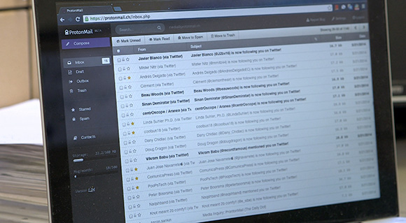 Paypal Friert Konto Von Krypto Maildienst Protonmail Ein Netzpolitik Derstandard At Web