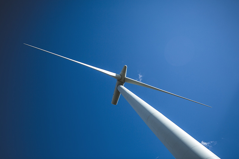 Erste Windräder abgedreht - Energie - derStandard.at › Panorama