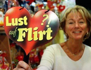 Flirten deutsch
