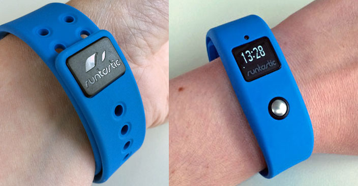 Runtastic Orbit Das Fitnessarmband eine Woche im Test Innovationen