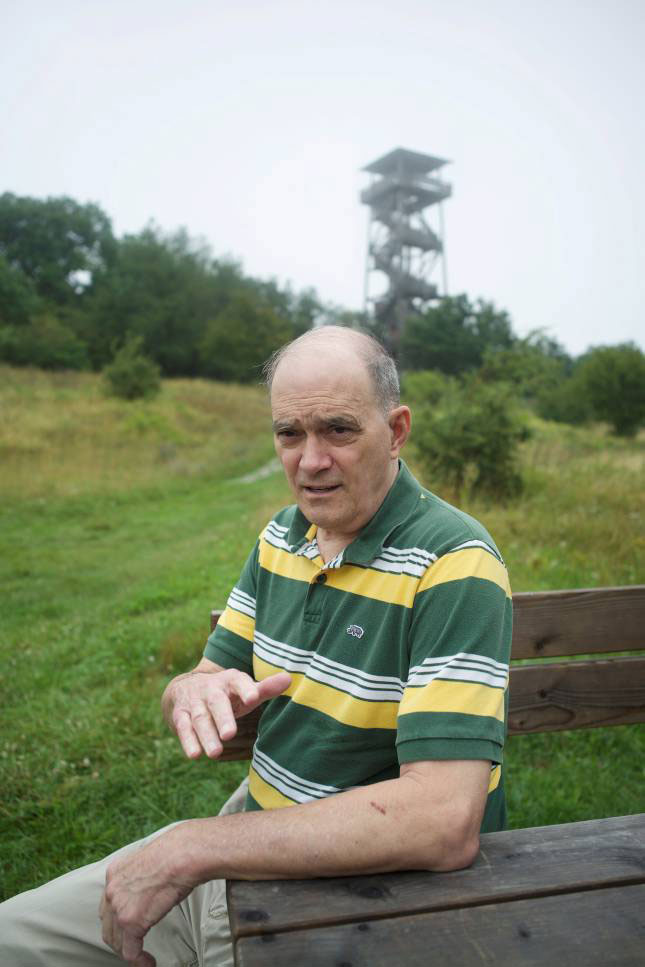 William Binney A Good American Newalds Photoblog derStandard.at