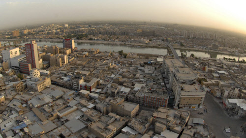 Anschlag mit Dutzenden Toten belastet Aussöhnung im Irak Irak