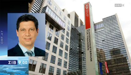 Spindeleggers Rucktritt In Der Zib 9 Sein Letzter Weckruf Fernsehkritik Tv Tagebuch Derstandard At Etat