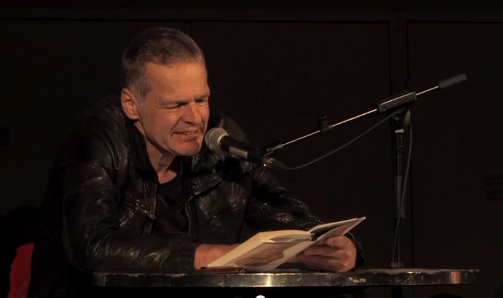 Wolf Haas stellte neuen BrennerRoman vor OTöne 2014 derStandard