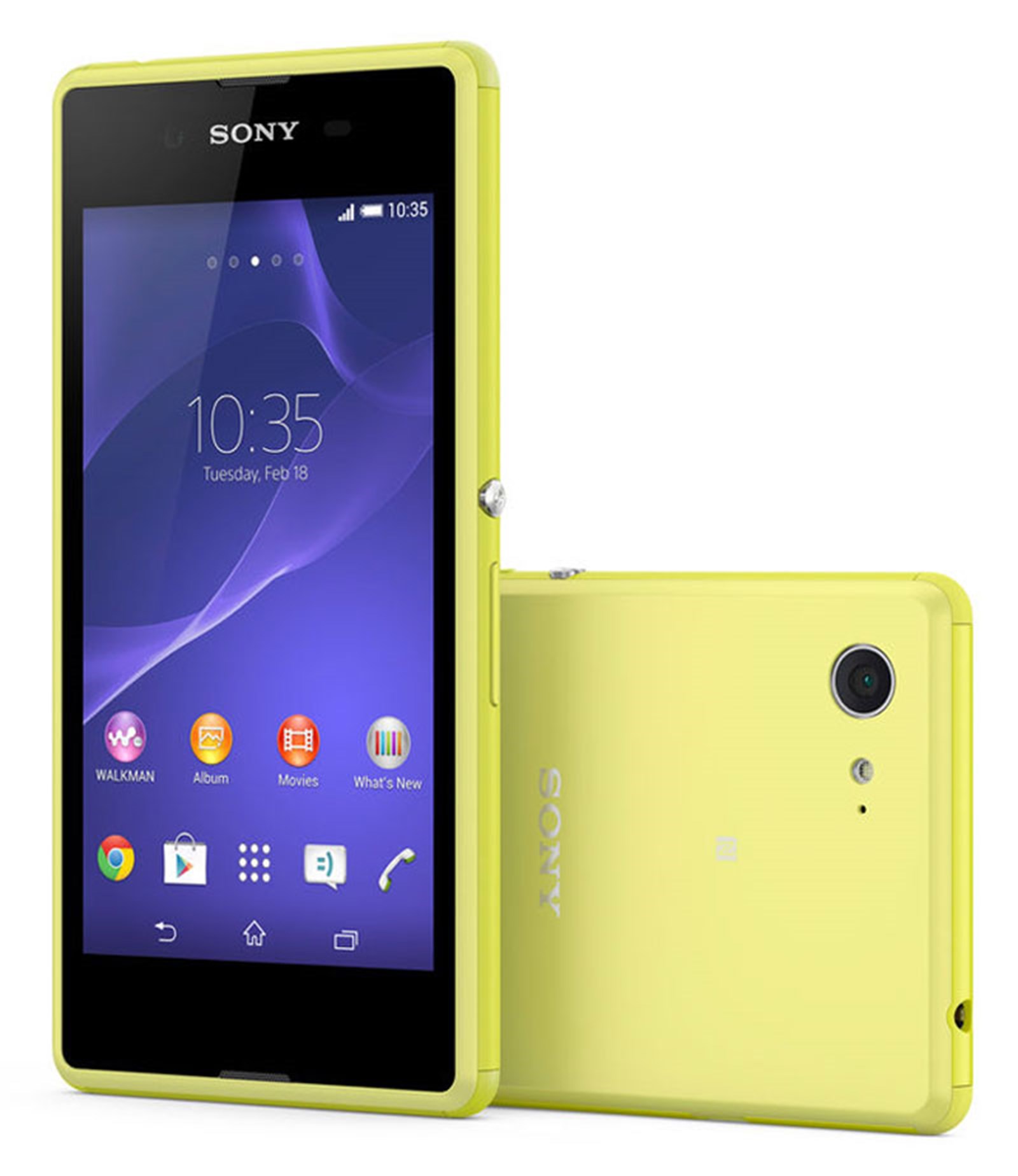 Sony Xperia Z3: Android-Handy mit ISO 12.800 und 8-Zoll-Tablet