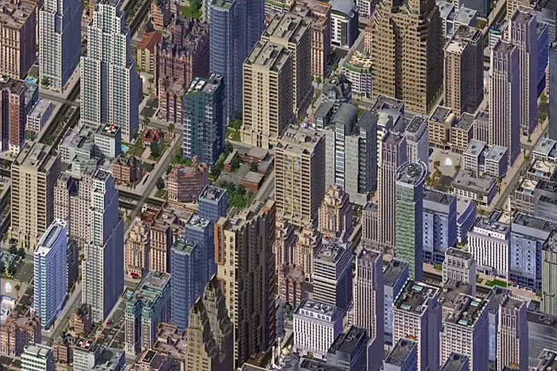 Simcity 4 Spieler Baut Stadt Mit 108 Millionen Einwohnern Games Derstandard At Web