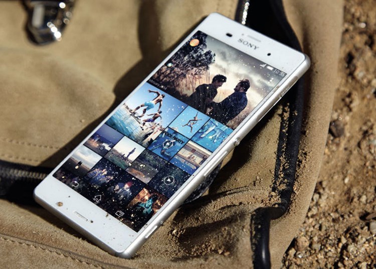 Sony Xperia Z3 Android Handy Mit Iso 12 800 Und 8 Zoll Tablet Android Derstandard At Web