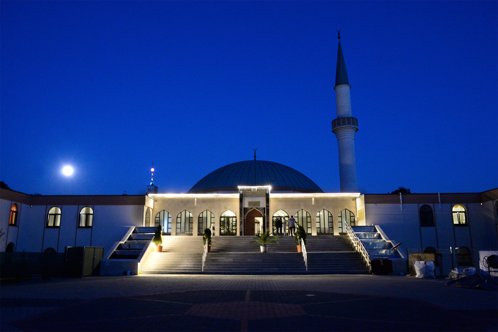 Muslime In Osterreich Integration Derstandard At Panorama