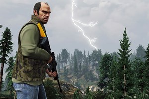 "GTA 5": Massives Grafik-Update für PC, PS4 und XBO ...