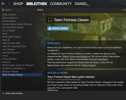 Malware Eskimo Hat Es Auf Steam Konten Abgesehen It Security Derstandard At Web