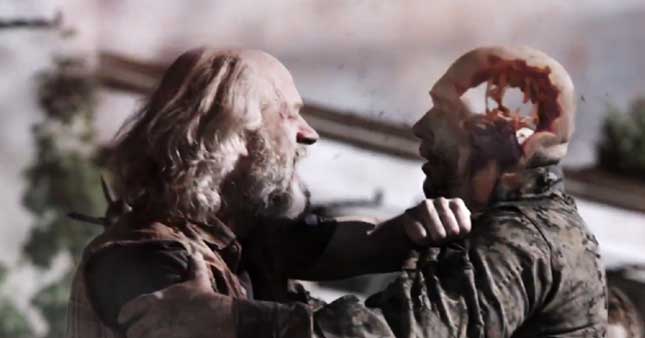 "Z Nation" Zombies stürmen Fernsehen TV derStandard.at › Etat