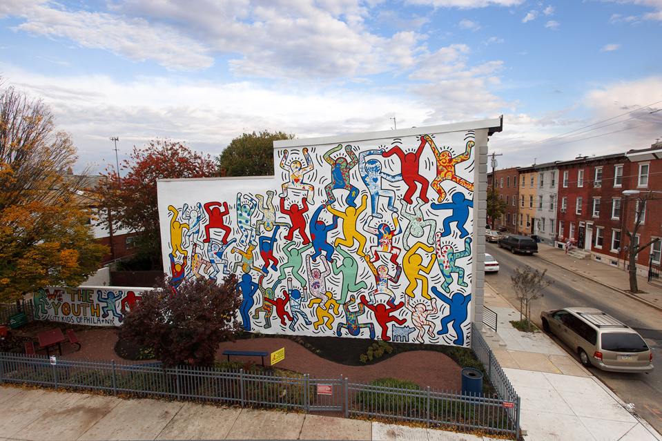 StreetartTour durch Philadelphia Pennsylvania Reise derStandard.at