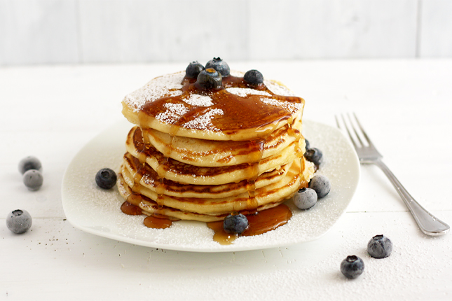 Rezept Buttermilk Pancakes USAEssBar derStandard.at › Lifestyle