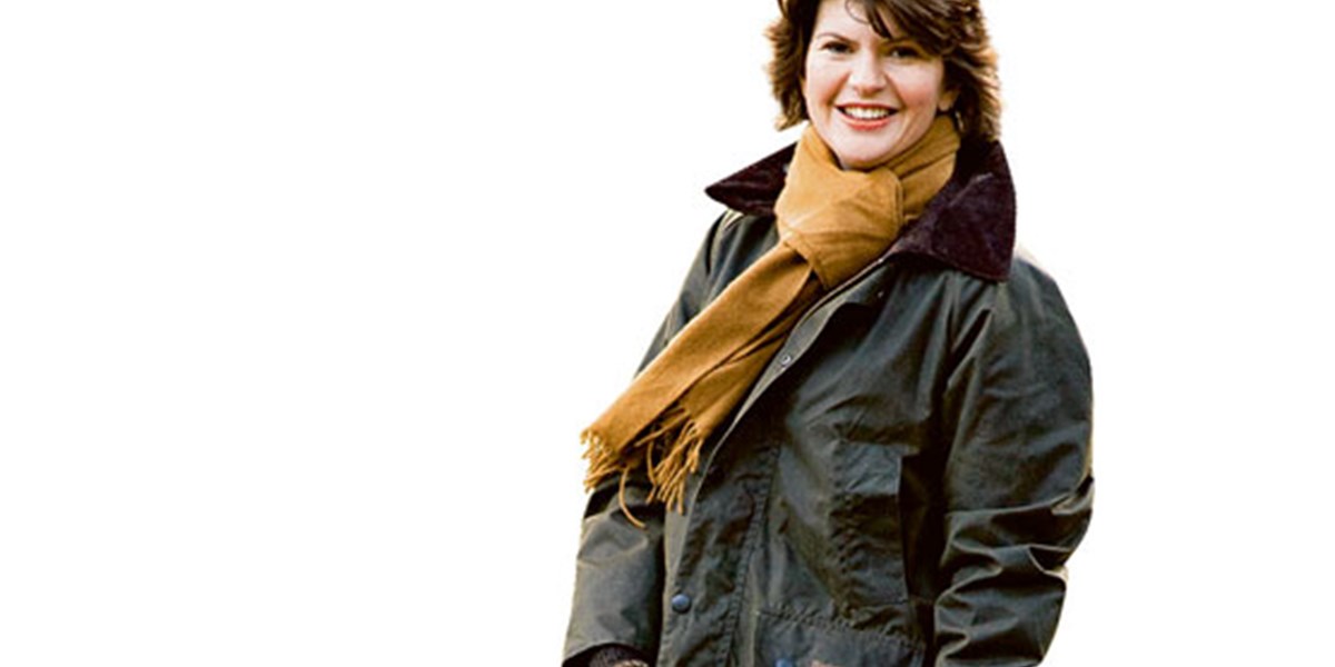 Helen Barbour Ein Zufall Dass Wir Hip Sind Mode Kosmetik Derstandard At Lifestyle