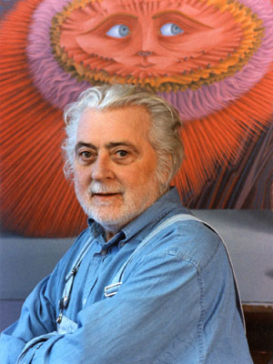 Maler Wolfgang Hutter gestorben - Bildende Kunst - derStandard.at › Kultur