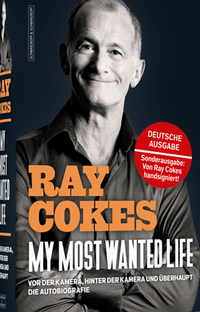 Moderatorenlegende Ray Cokes 