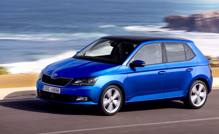 Skoda Fabia Neu Fabelhaft Geradlinig Auto Derstandard At Lifestyle