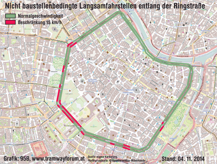 Ringstraße Wien Karte | creactie Ringstraße Wien Karte | creactie