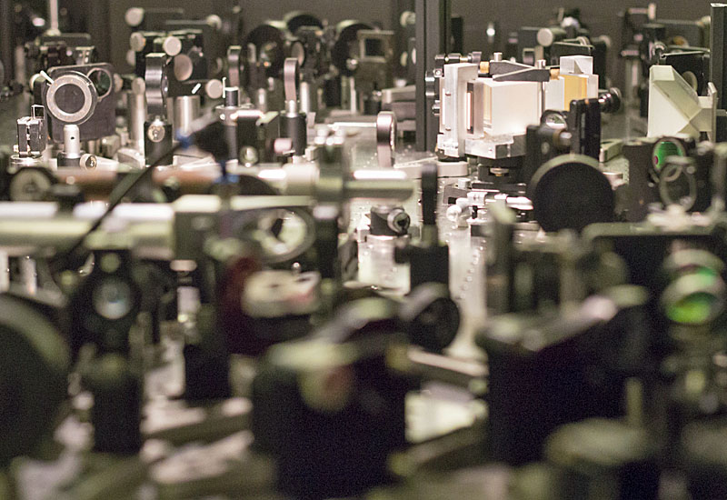 Neuartiges Lasersystem Zur Produktion Von Rontgenstrahlung