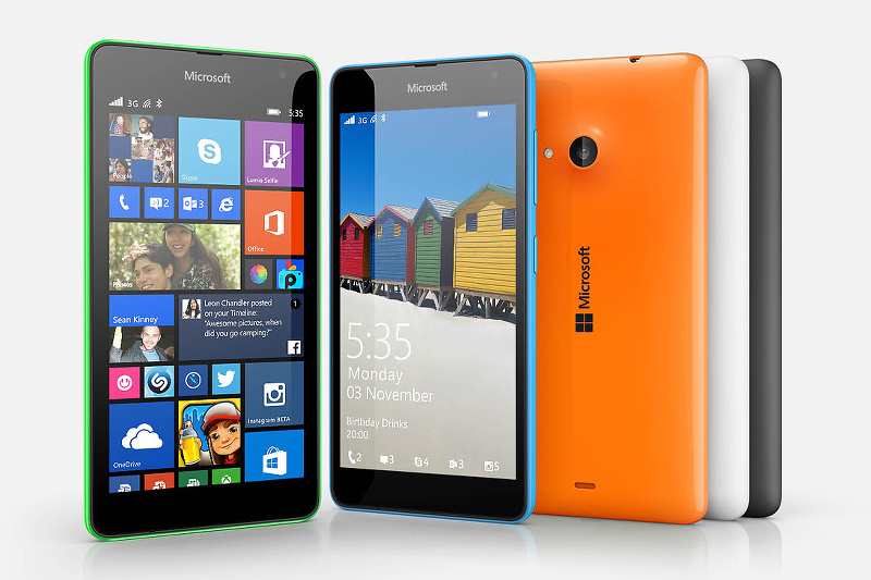 Microsoft stellt erstes eigenes LumiaSmartphone vor Windows Phone